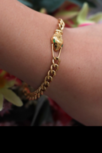 Pulsera Serpiente