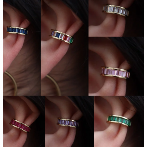 EarCuff Sofía