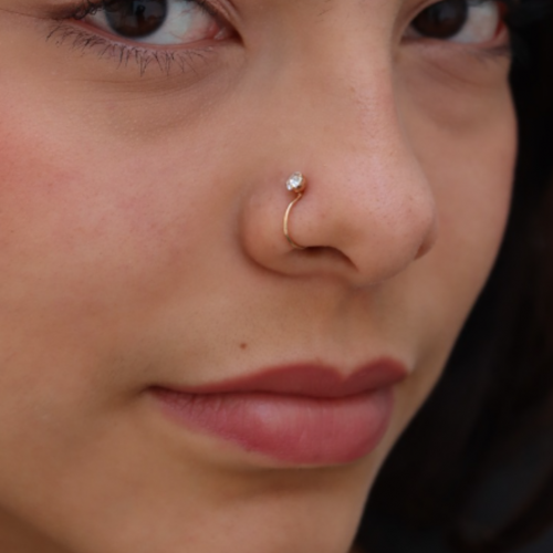 Piercing Destello