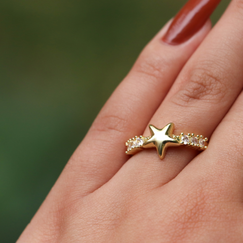 Anillo Estrella