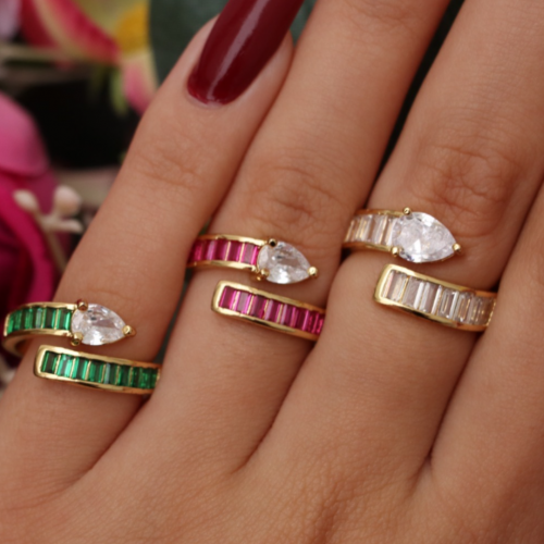 Anillos Selena