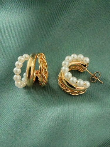 Pendientes Estefania