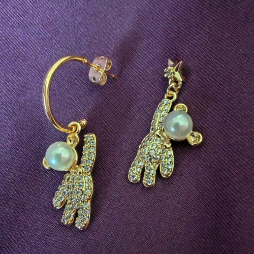 Pendientes Teddy