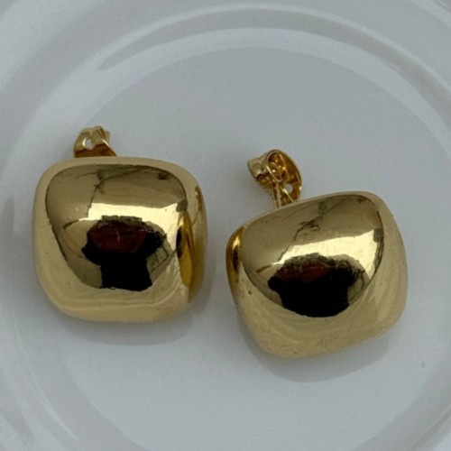 Pendientes Gold