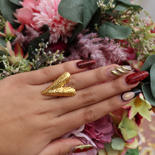 Anillo Elsa