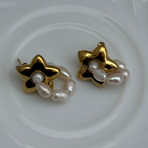 Pendientes Salma