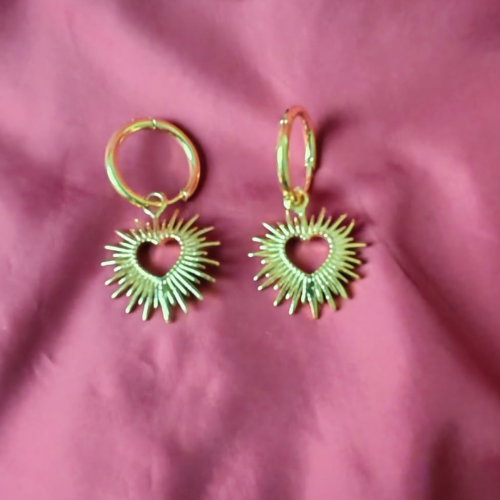 Pendientes Elba