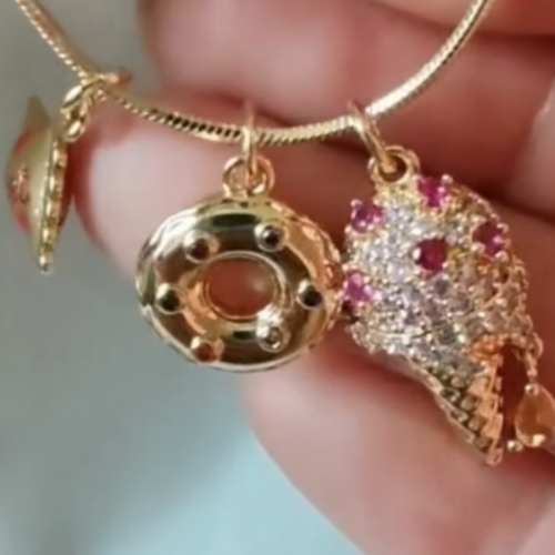 Collar Sweet