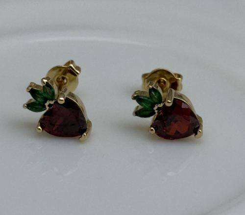 Minipendientes Fresia