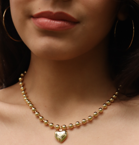 Collar Corazón